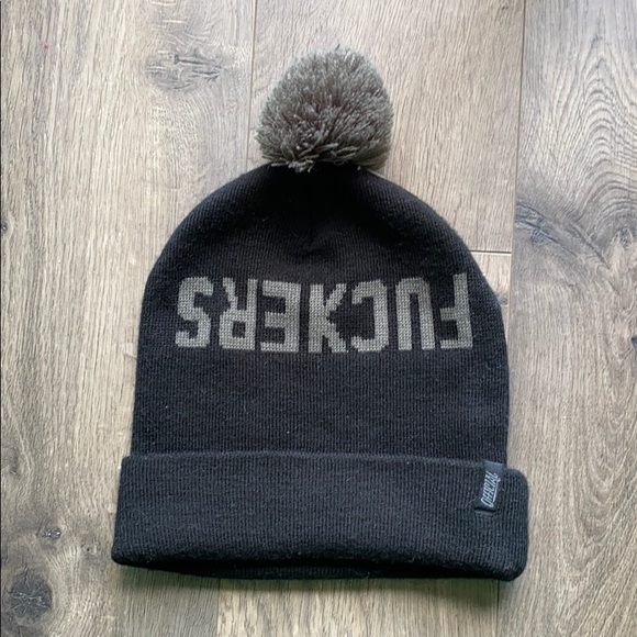 Official Accessories - Official F*ckers Beanie